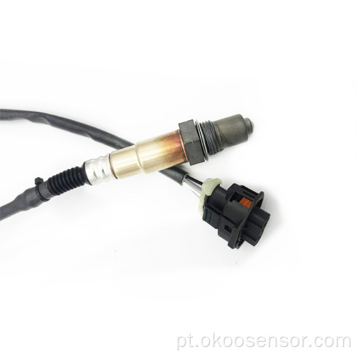 Novo sensor de oxigênio frontal Kozlu yinglang 1.6T 1.8L